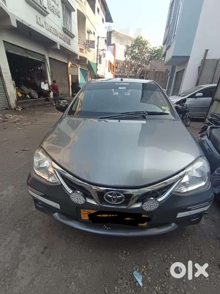 Toyota Etios 2019 Diesel 200000 Km Driven Good Condition