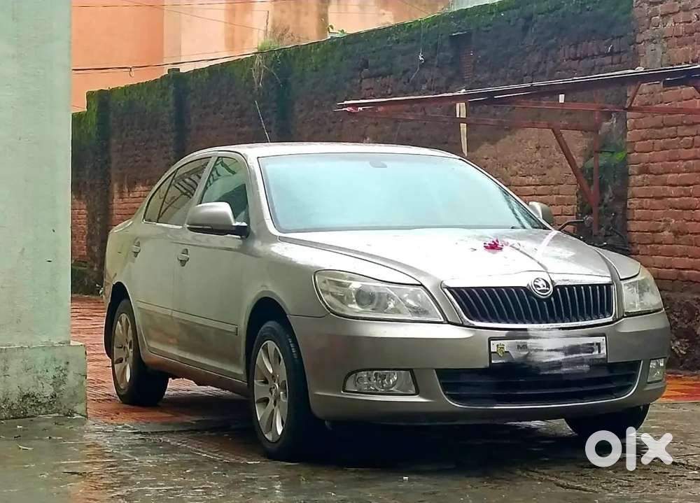 Skoda Laura 2010 Diesel Good Condition