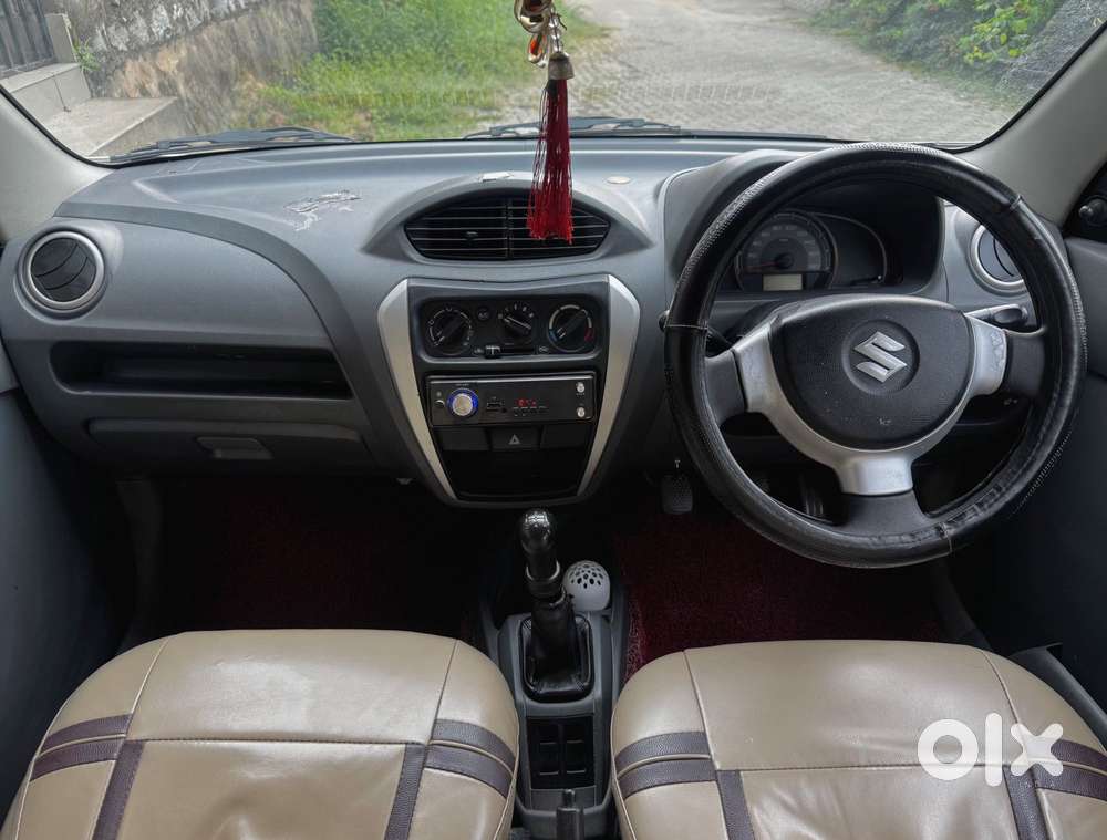 Maruti Suzuki Alto 800 Lxi, 2017, Petrol