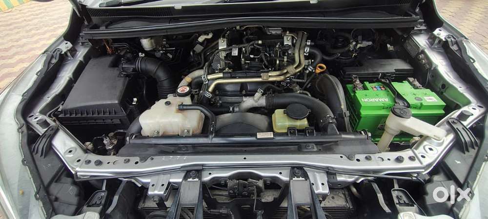 Toyota Innova Crysta 2.4 V 7 Str, 2019, Diesel