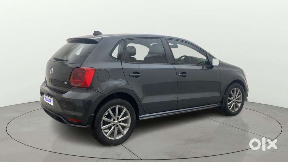 Volkswagen Polo 1.0 Highline Plus Tsi, 2022, Petrol