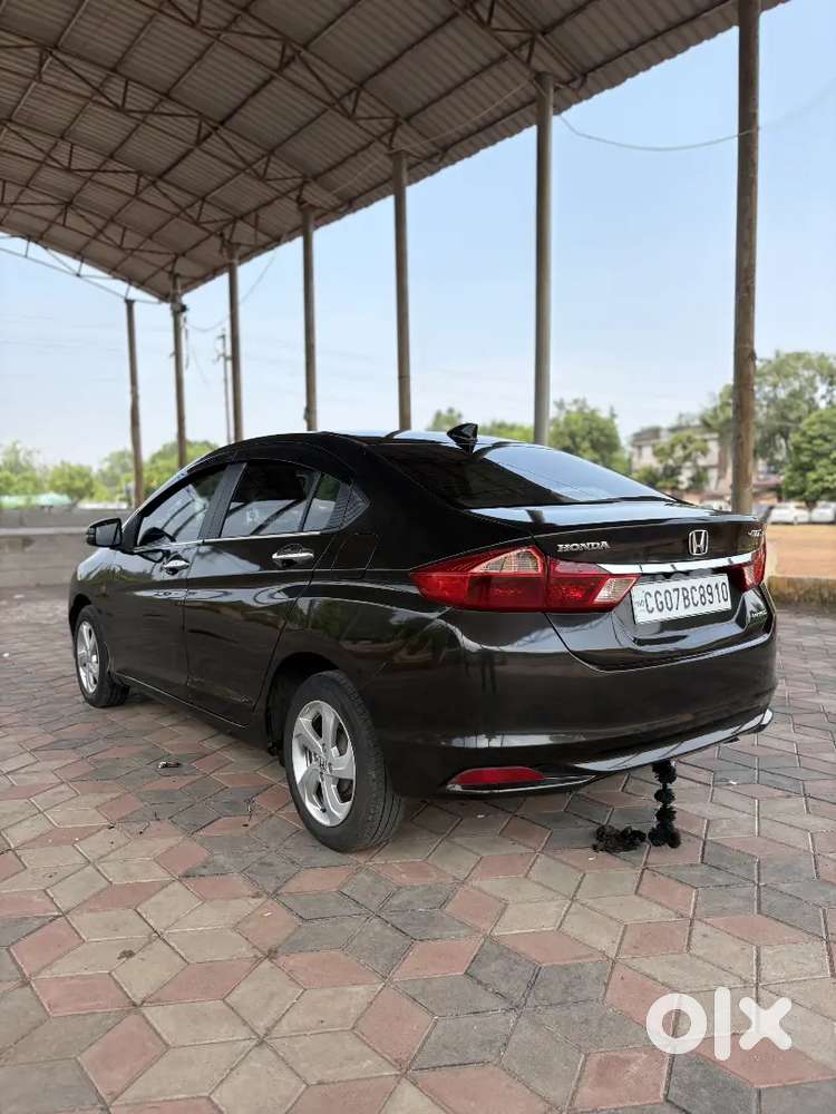 Honda City Vx 2016