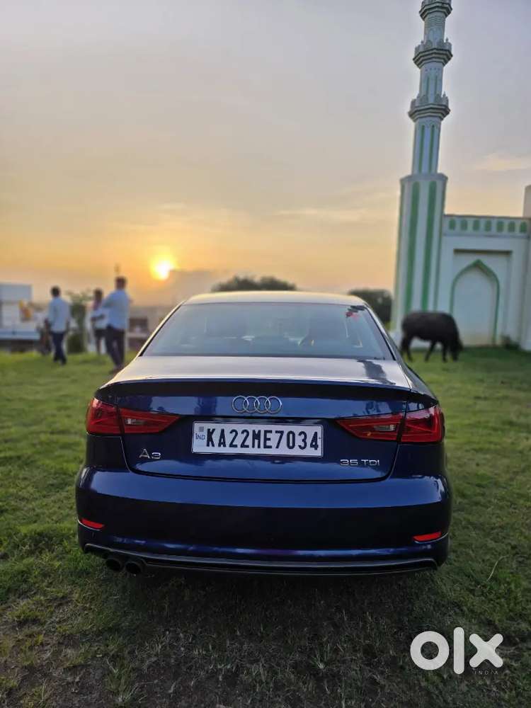 Audi A3 Sports Edition