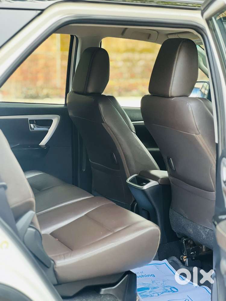 Toyota Fortuner 2.8 4wd At, 2017, Diesel