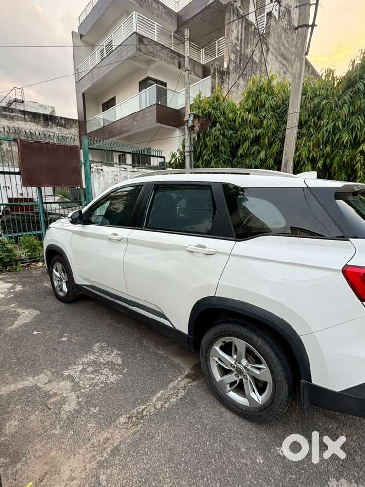 2021 Mg Hector Petrol