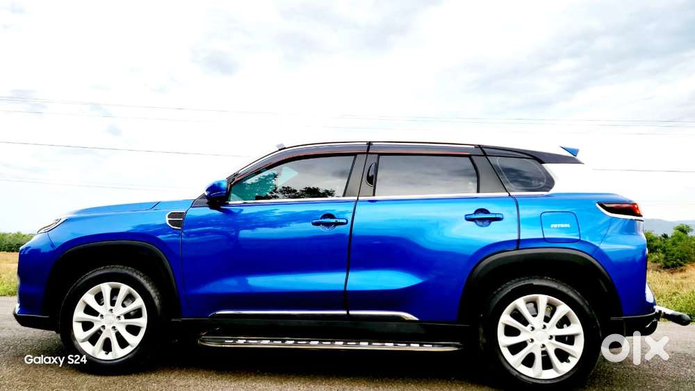 Toyota Urban Cruiser Hyryder 1.5 S Hybrid, 2024, Petrol