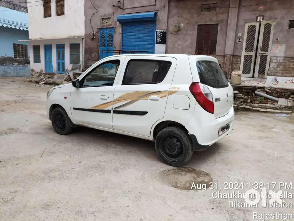 Alto K10 Vxi