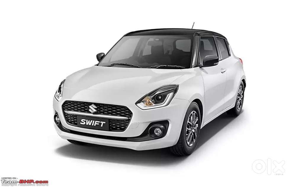 Maruti Suzuki New-gen Swift Lxi, 2026