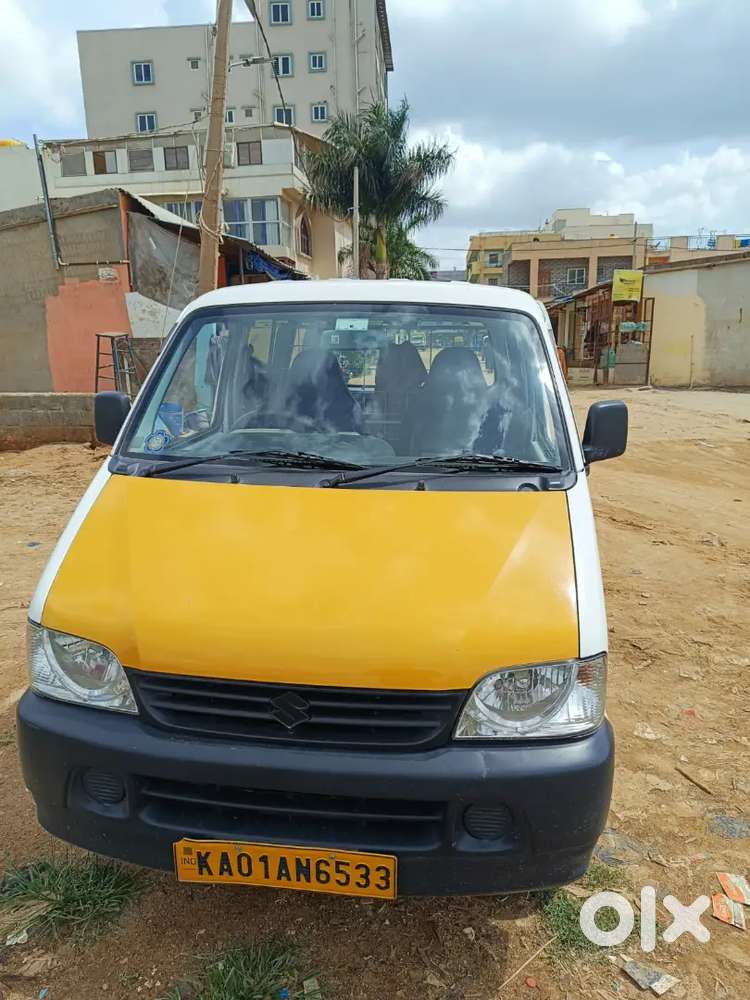 Maruti Suzuki Eeco Cargo 2023 Petrol