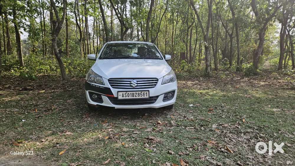 Maruti Suzuki Ciaz Zxi 2016 Petrol