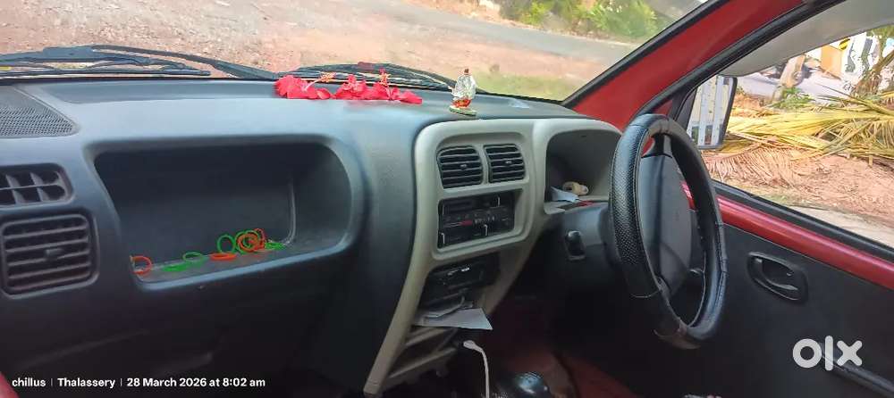 Maruti Eeco Ac Petrol 2018