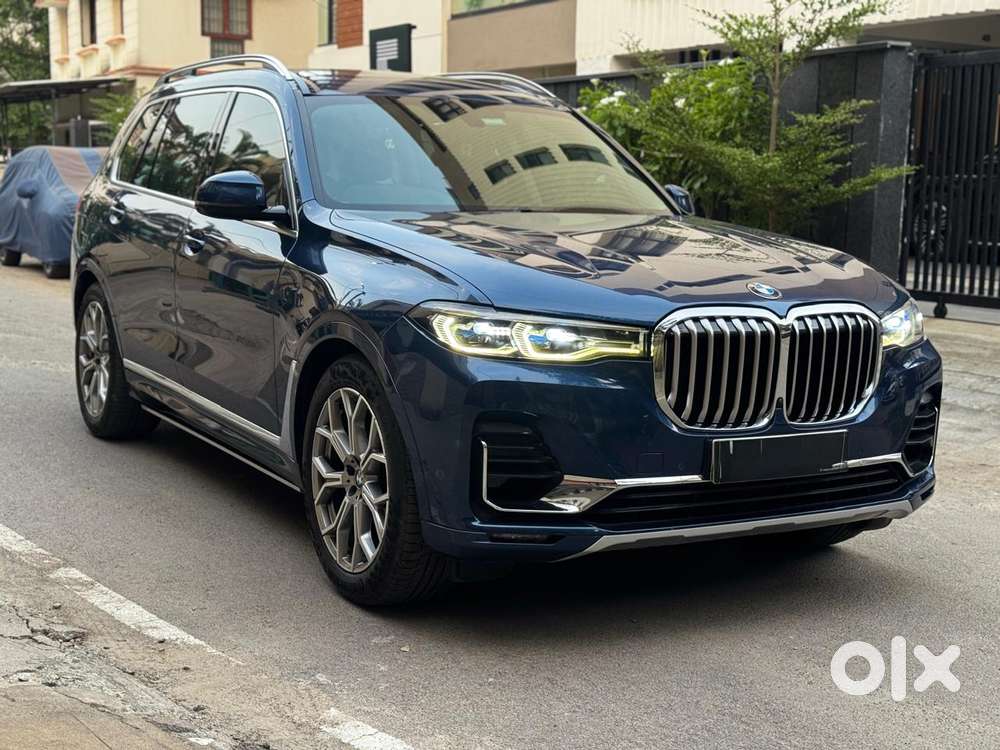 Bmw X7 Xdrive30d Dpe Signature, 2021, Diesel