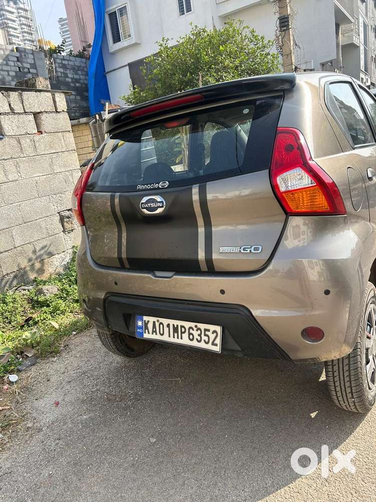 Datsun Redi Go 2017 Edition