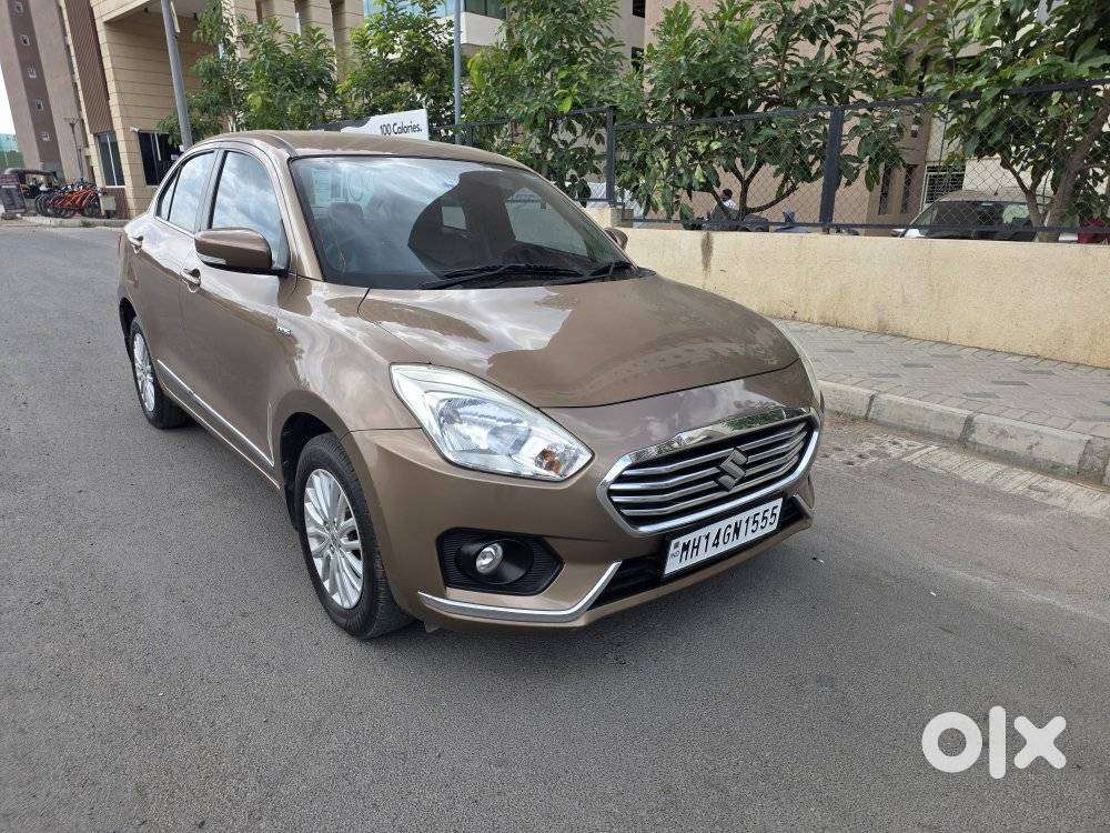 Maruti Suzuki Dzire Zdi, 2017, Diesel