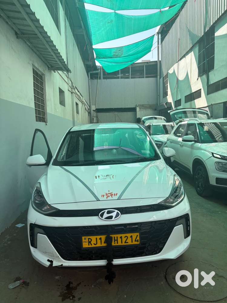 2026 Hyundai Aura Cng