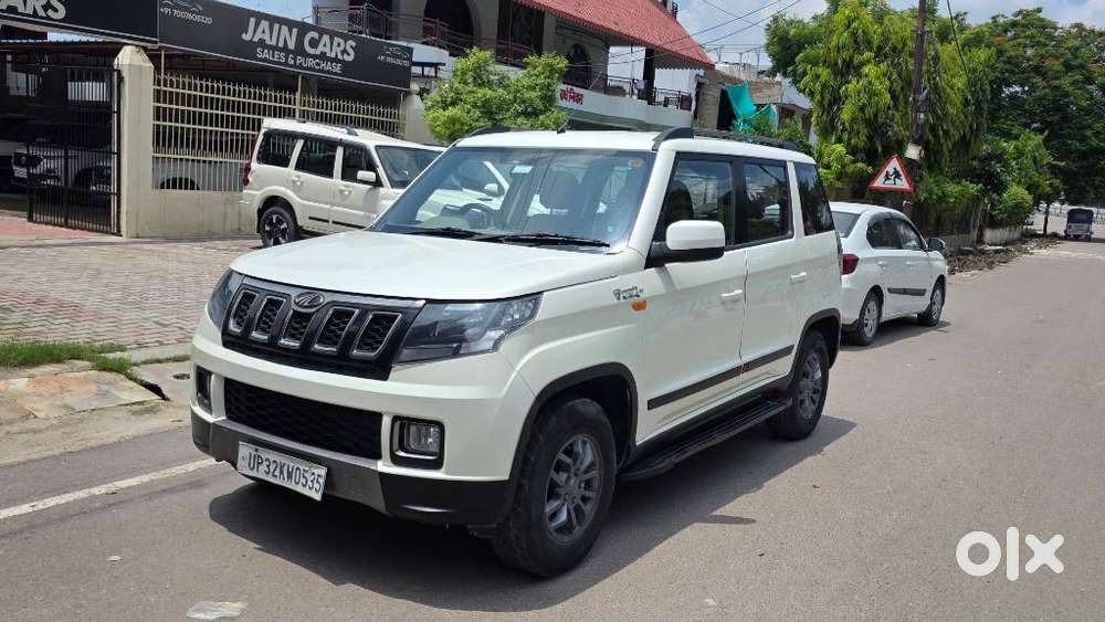 Mahindra Tuv 300 T10, 2019, Diesel