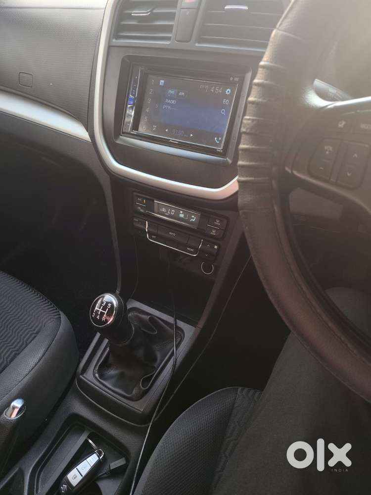 Maruti Suzuki Vitara Brezza 1.5 Vxi, 2020, Petrol