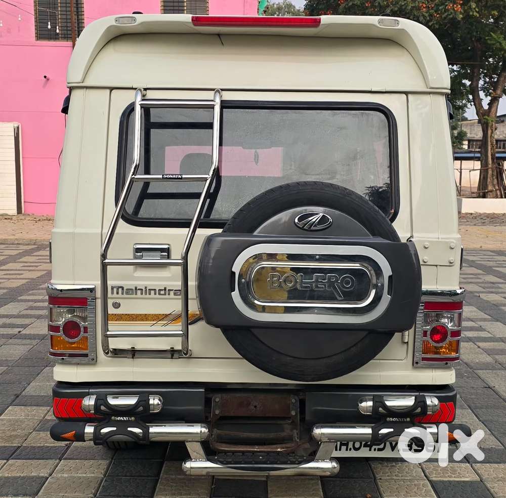 Mahindra Bolero Xl 9 Str, 2019, Diesel