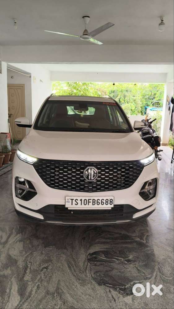 Mg Hector Plus 2021 Diesel Sharp