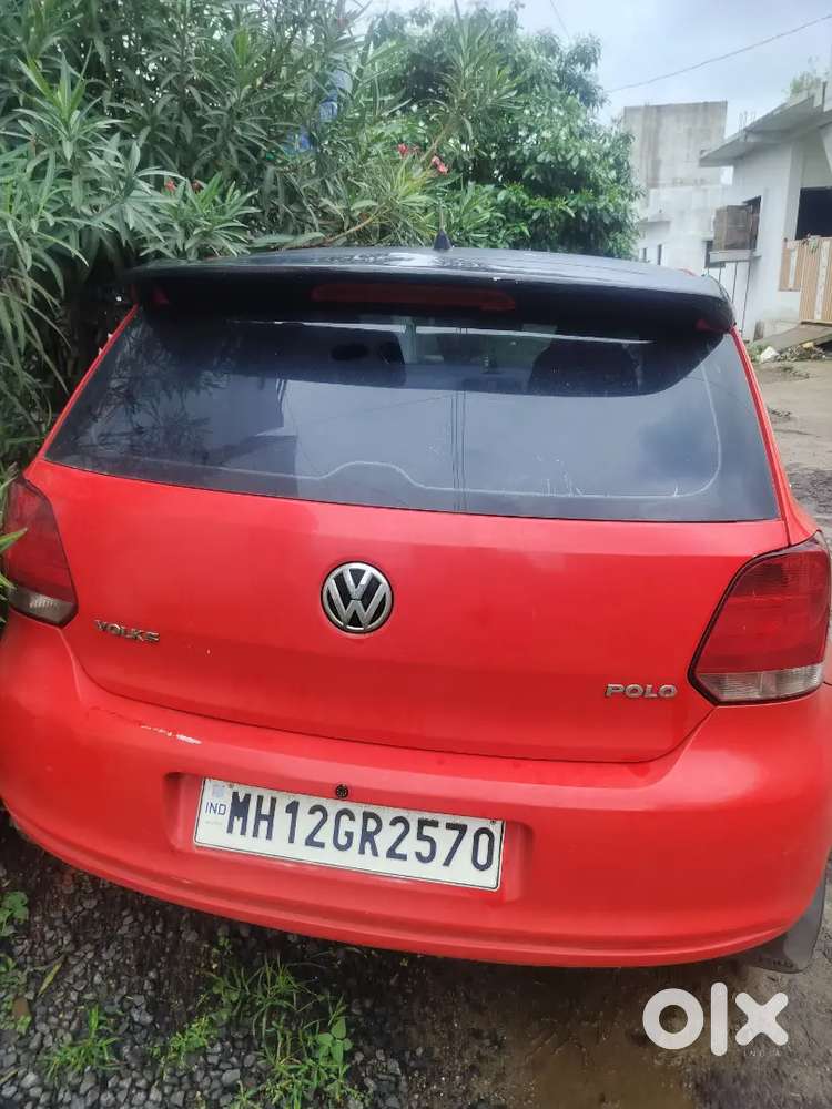 Volkswagen Polo Petrol 2011