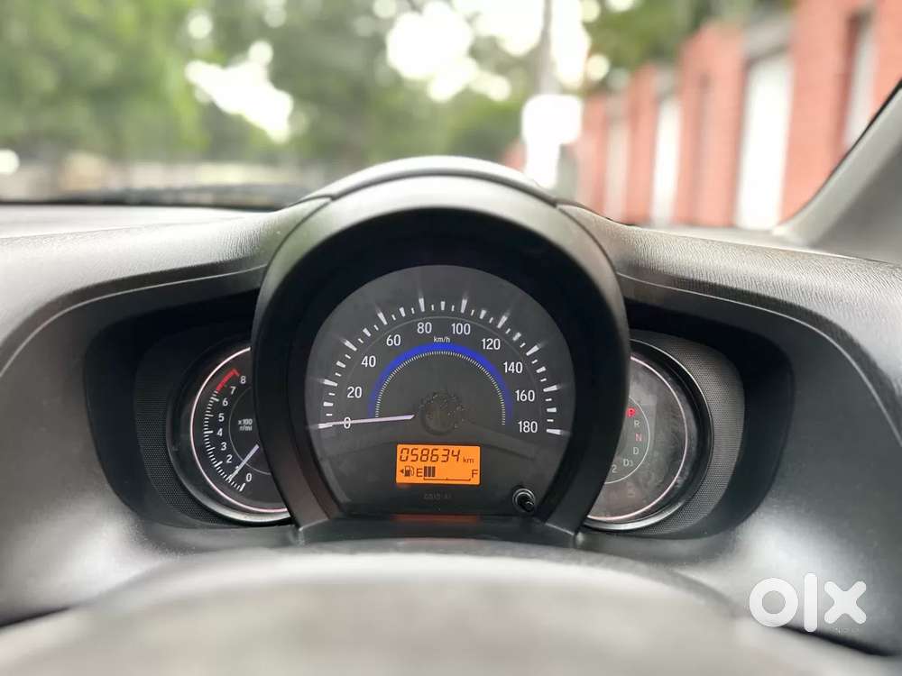Honda Brio Vx At, 2015, Petrol