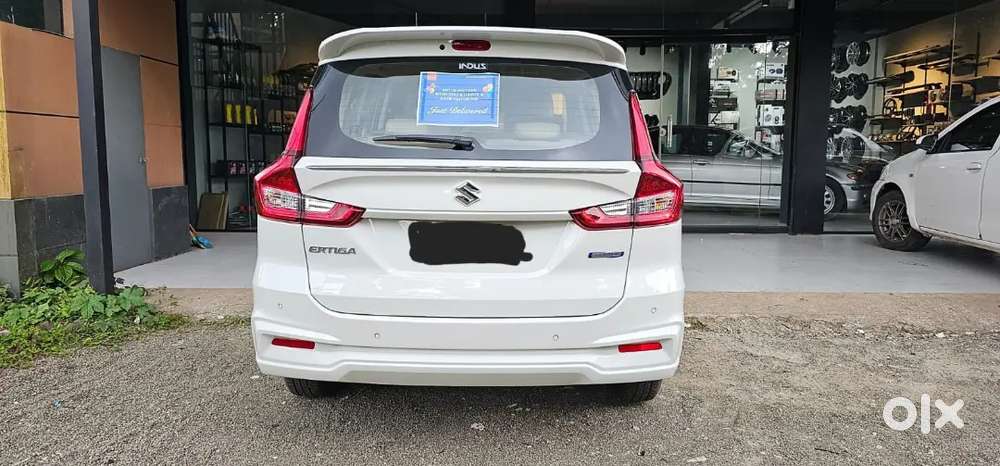 Maruti Suzuki Ertiga Zxi 2023 Model
