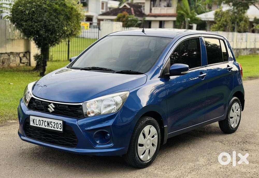 Maruti Suzuki Celerio Zxi Optional Amt, 2018, Petrol