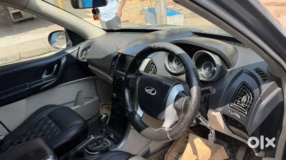 Mahindra Xuv500 2017 Diesel Automatic Good Condition Vehicle