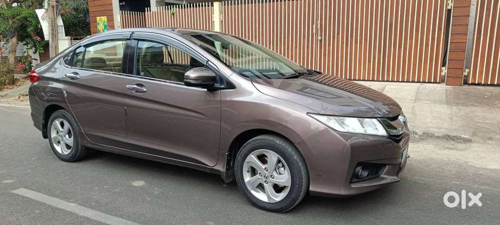 Honda City 2014-2015 I Vtec Cvt Vx, 2015, Petrol