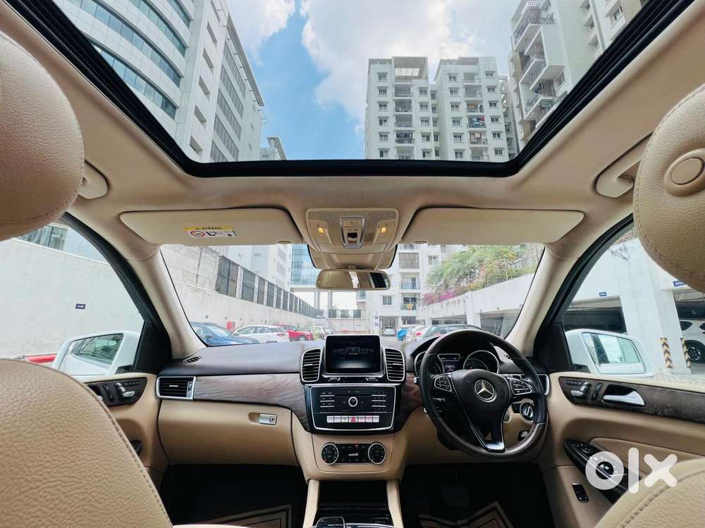 Mercedes-benz Gle 350 D, 2016, Diesel