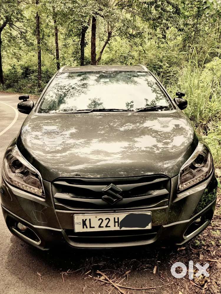 Maruti Suzuki S Cross 2015 Dec Variant Alpha 1.6 For Sale