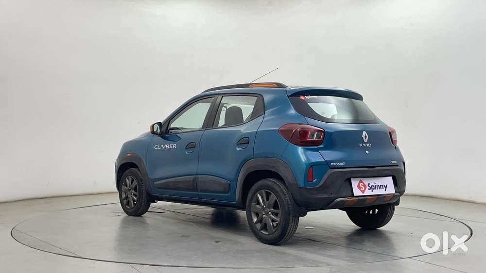 Renault Kwid Climber 1.0 Amt, 2019, Petrol
