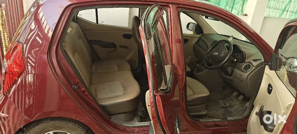 Hyundai I10 2007 Petrol 43000 Km