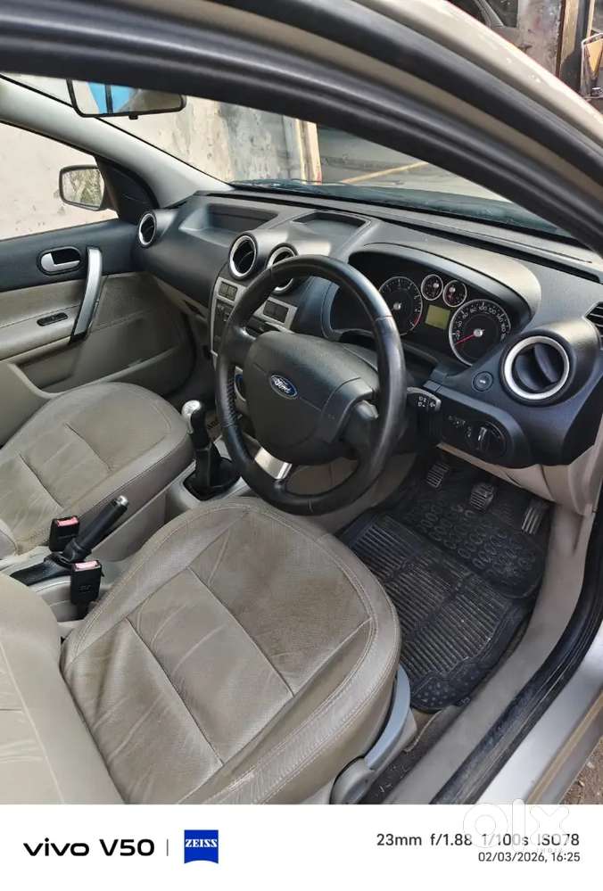Ford Fiesta 2008 Petrol Good Condition