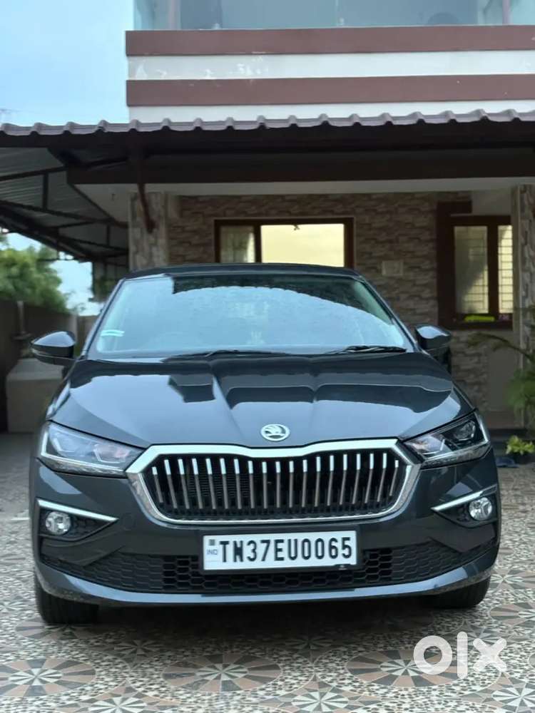 Skoda Slavia 1.0 Tsi 2024