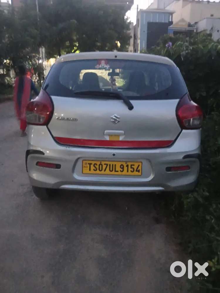 Maruti Suzuki Celerio 2022