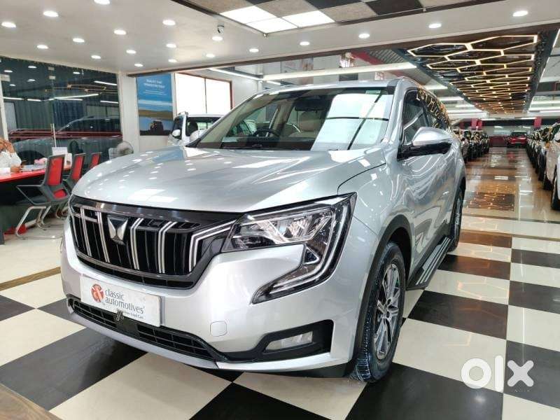Mahindra Xuv700 2.2 Ax 7 Diesel At Luxury Pack Str, 2022, Diesel