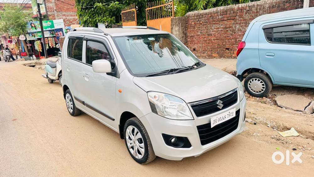 Maruti Suzuki Wagon R Vxi 1.2, 2013, Petrol