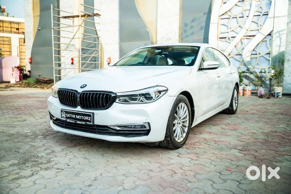 Bmw 6 Series 630 D Gt, 2019, Diesel