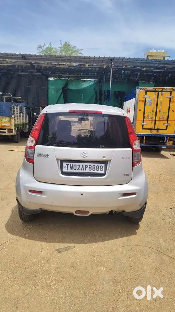 Maruti Suzuki Ritz Vdi 2010