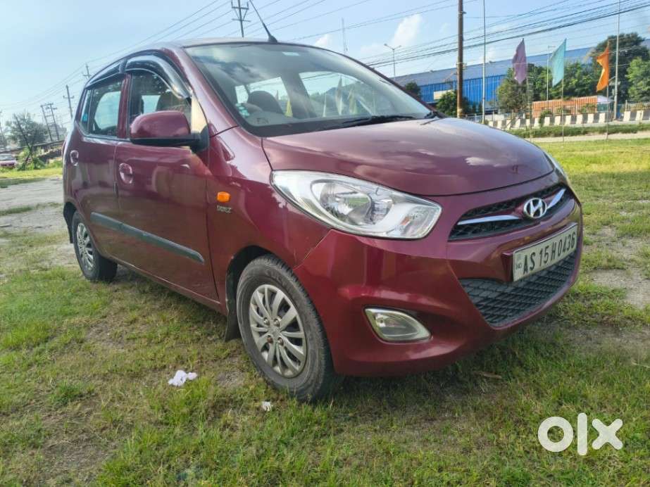 Hyundai I10 Sportz, 2014, Petrol