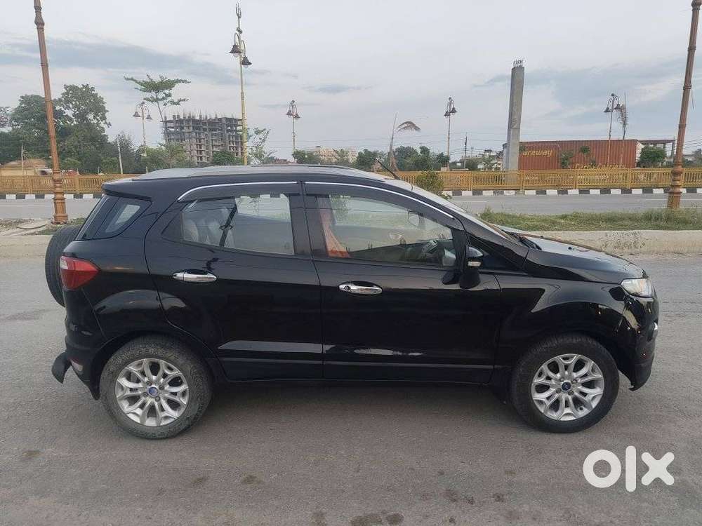 Ford Ecosport 1.5 Tdci Trend Plus, 2015, Diesel