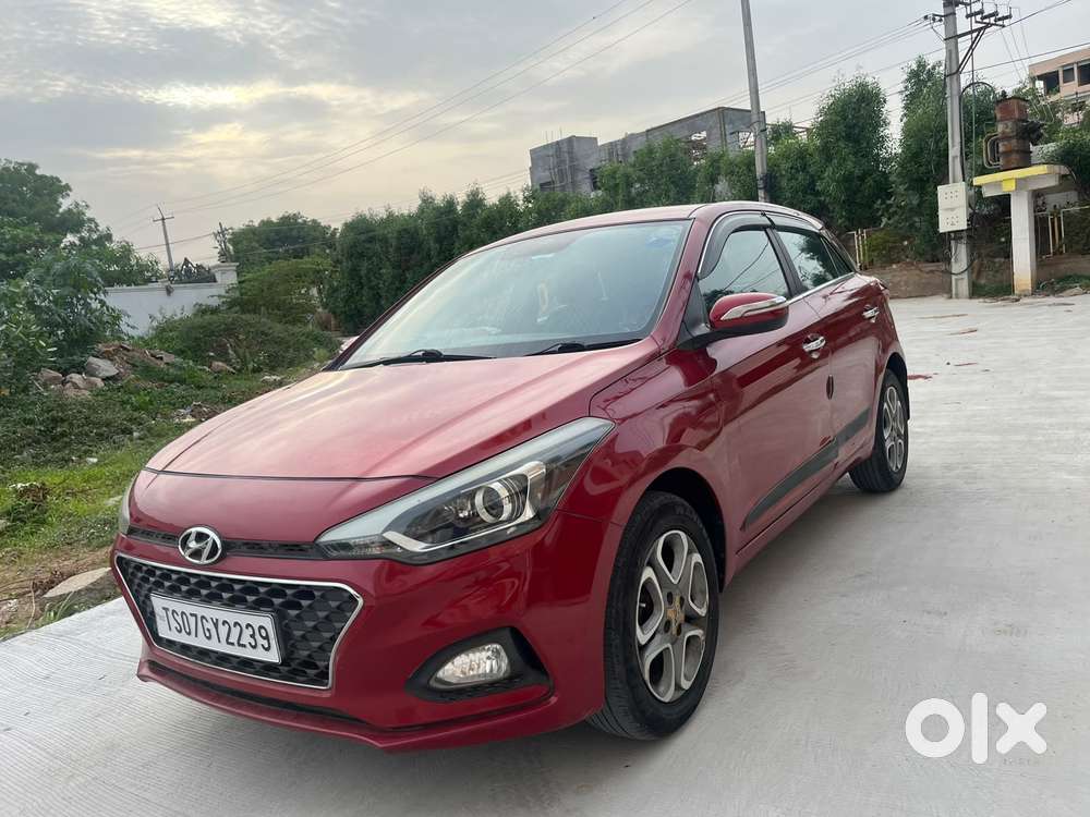 Hyundai I20 Asta Option, 2019, Petrol