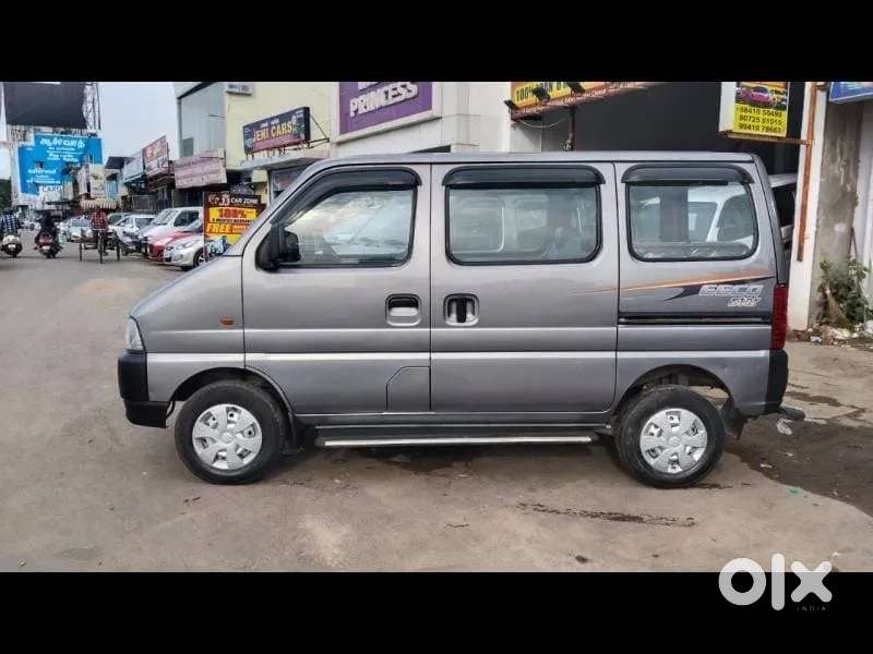 Maruti Suzuki Eeco 5 Seater Ac, 2023, Petrol
