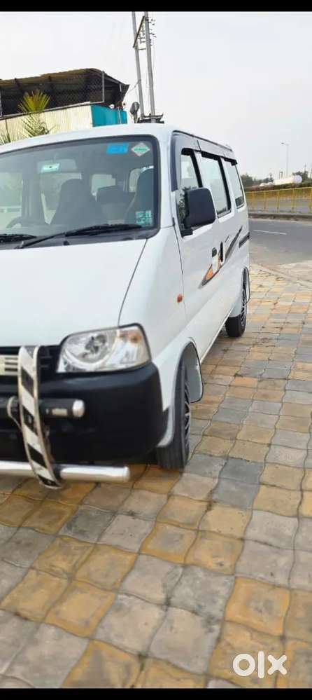 Maruti Suzuki Eeco 2020