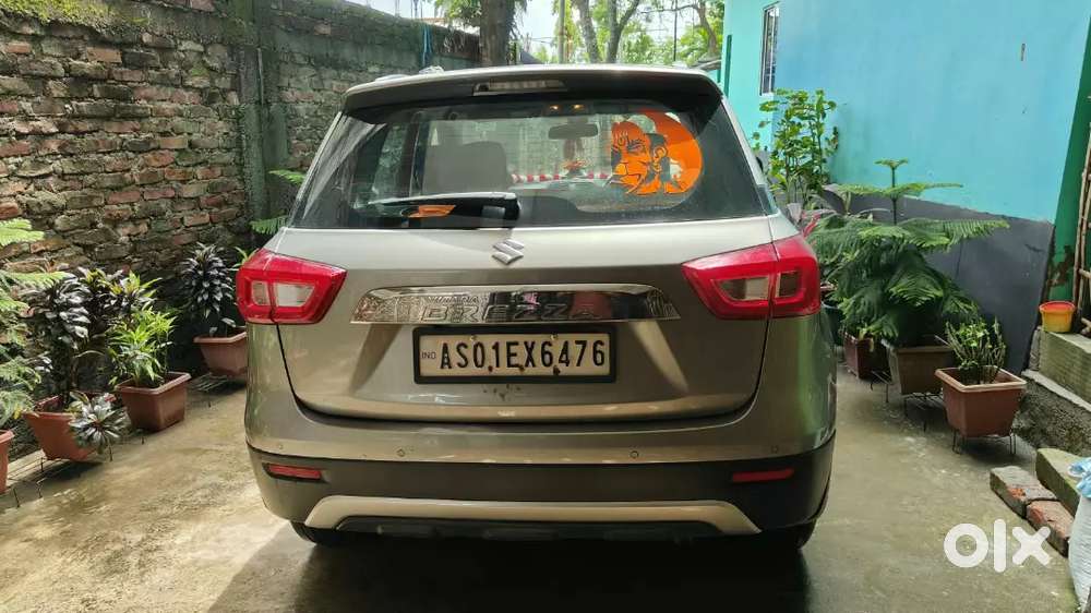 Maruti Suzuki Brezza 2021