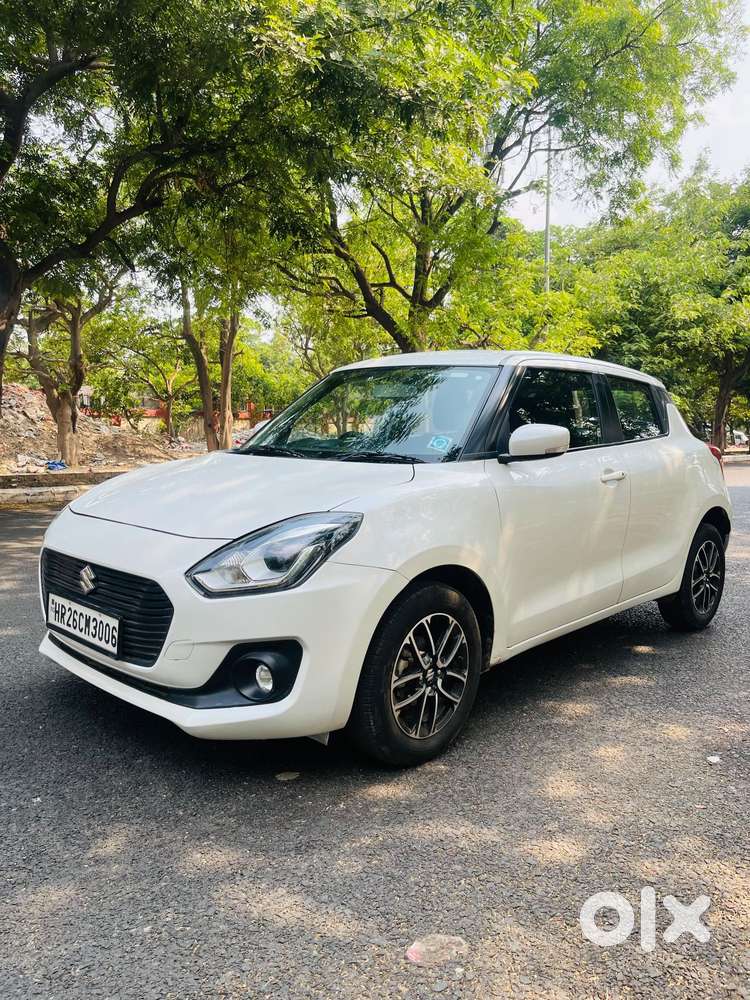 Maruti Suzuki Swift Zxi Plus Dual Tone, 2019, Petrol