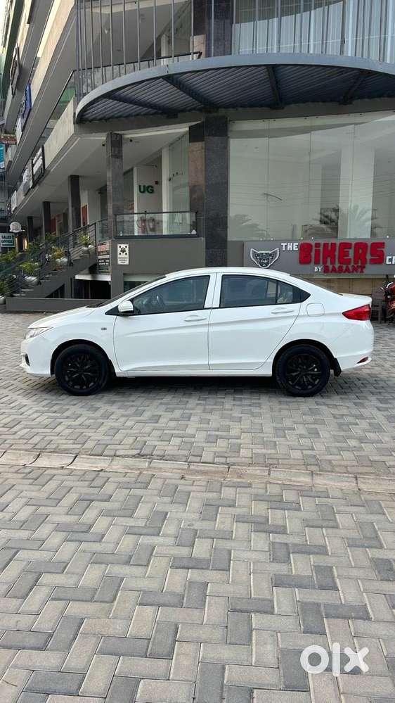 Honda City S, 2015, Petrol