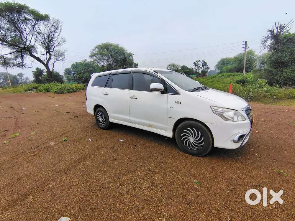 Toyota Innova Diesel Manual 2013