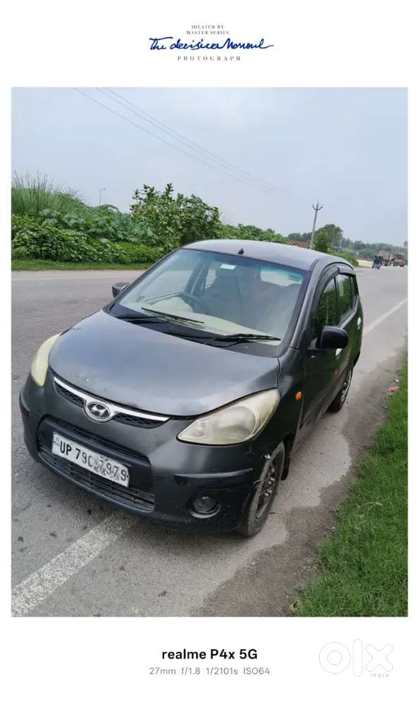 Hyundai I10 Kappa 2009 Petrol 70000 Km